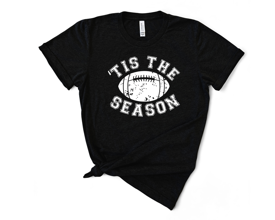 Tis the Season- Football Season Design