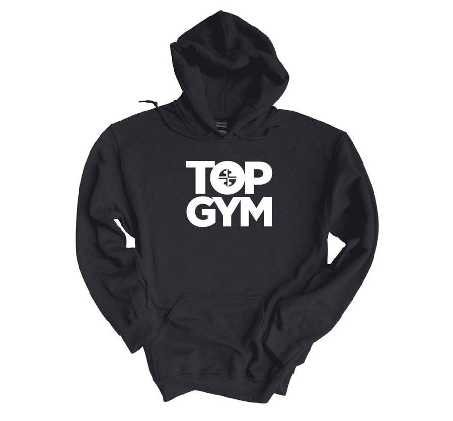 Top Gym Sport Charcoal Hoodie
