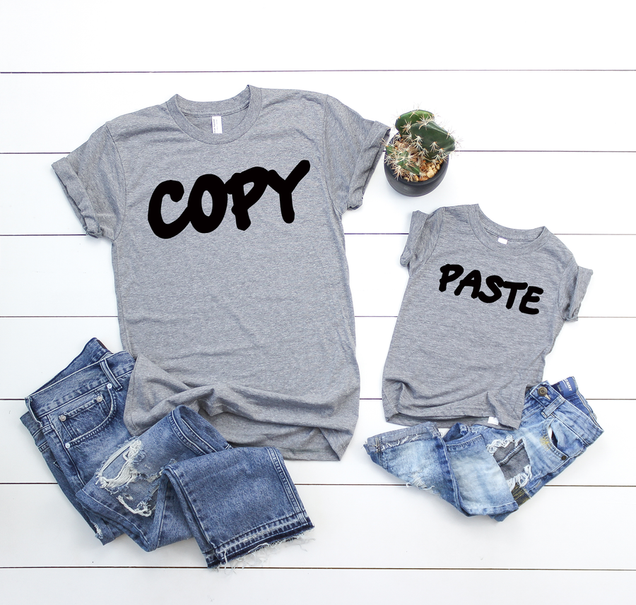 Copy & Paste