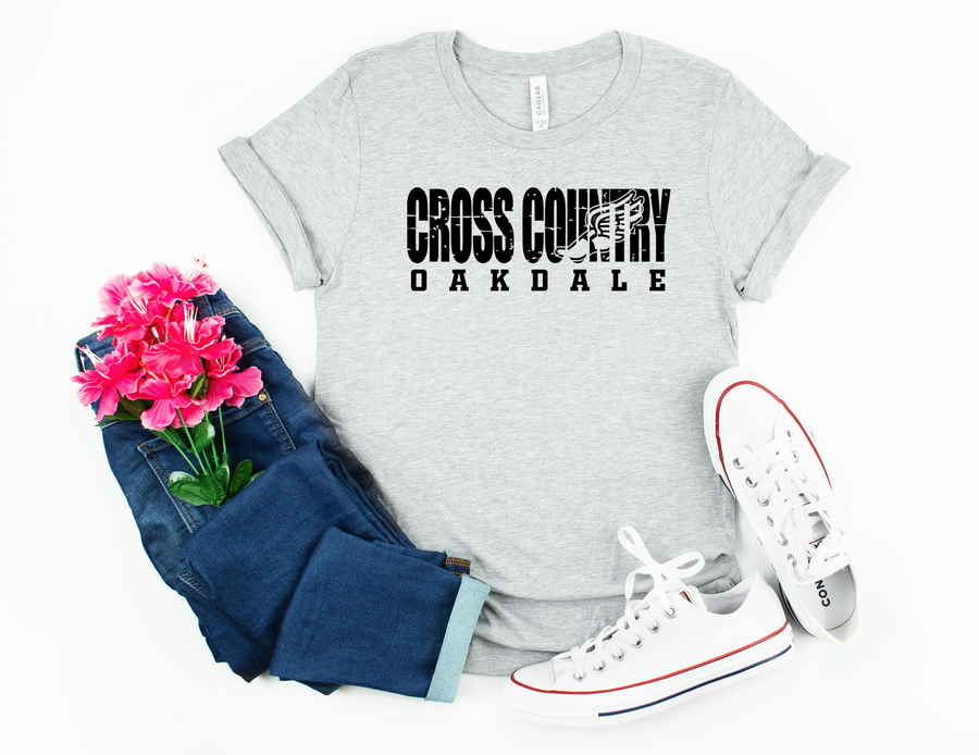 Cross Country Shirt (OHS)