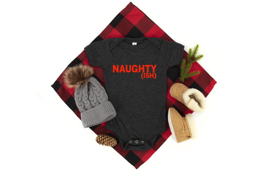 Naughty(ish) Shirt