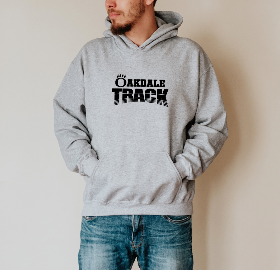 Oakdale Track Hoodie (OHS)