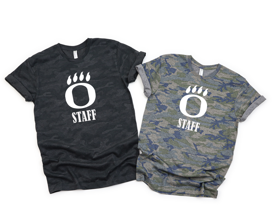 Oakdale Staff Shirt- OPAW (OHS)