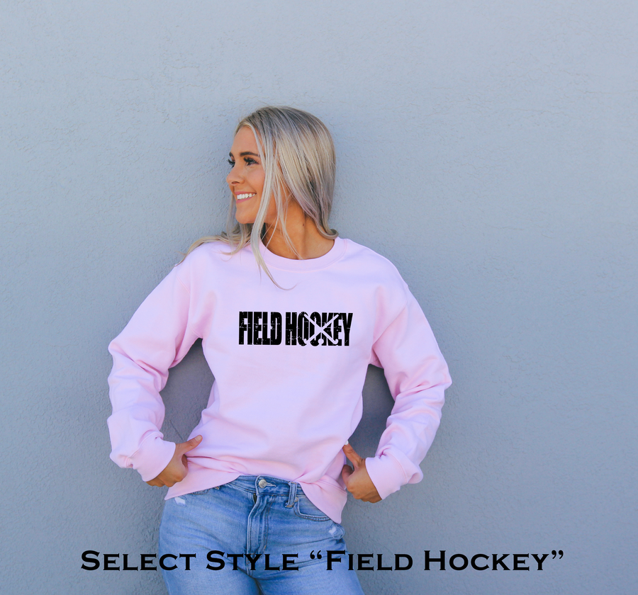 Field discount hockey sweatshirts