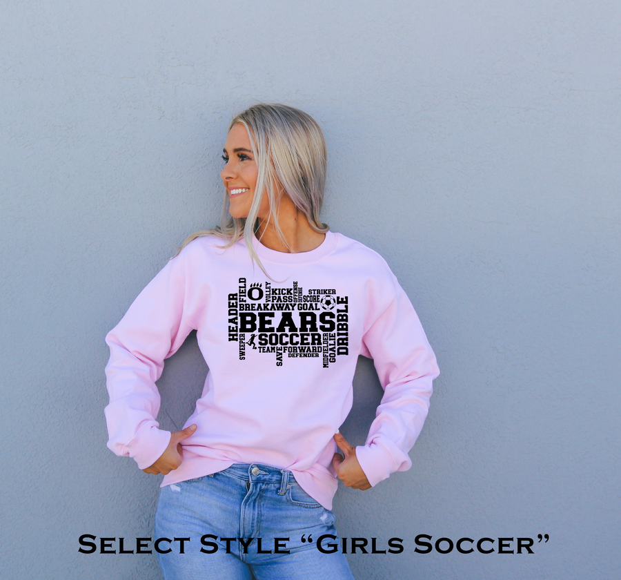 Pink Out Events Sweatshirts (OMS)