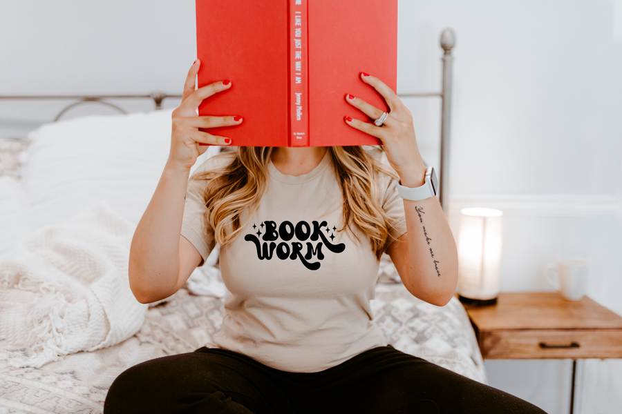 Bookworm Shirt