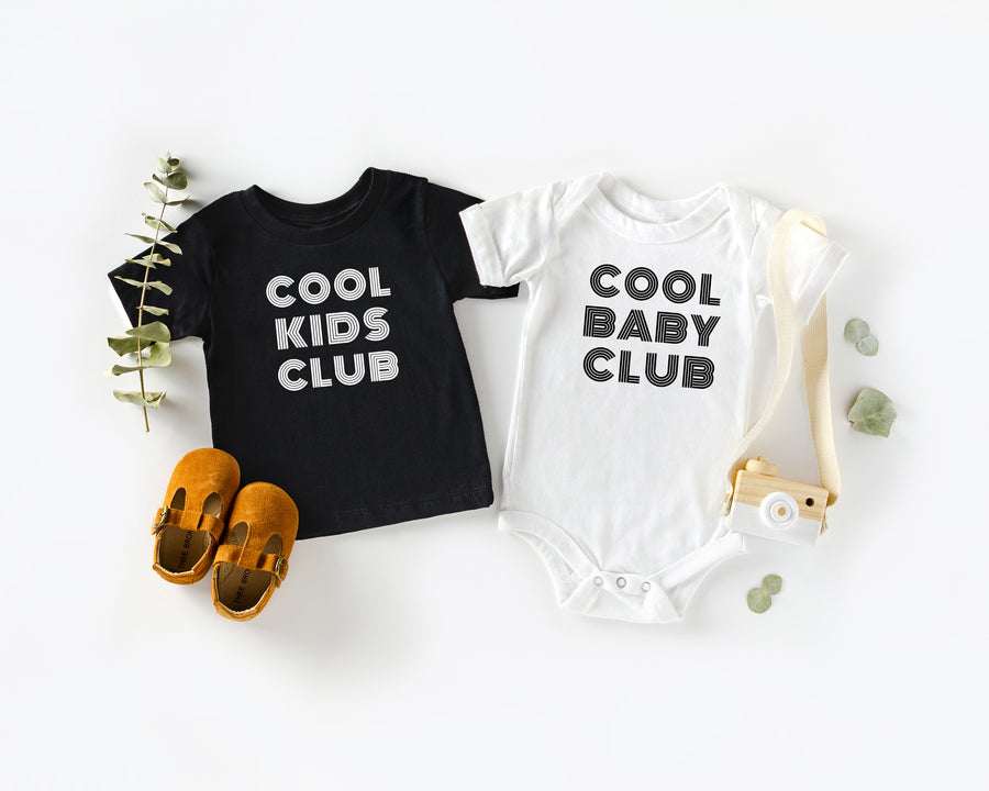 Cool Kids Club & Cool Baby Club