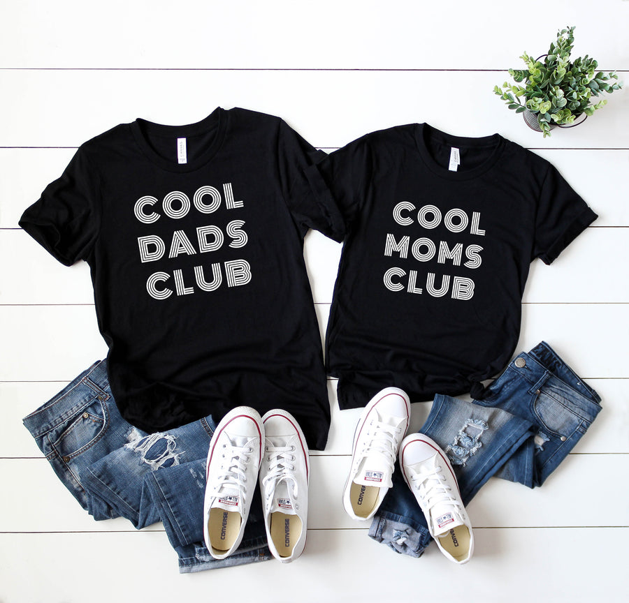 Cool Moms Club & Cool Dads Club