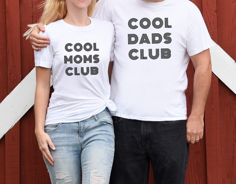 Cool Moms Club & Cool Dads Club