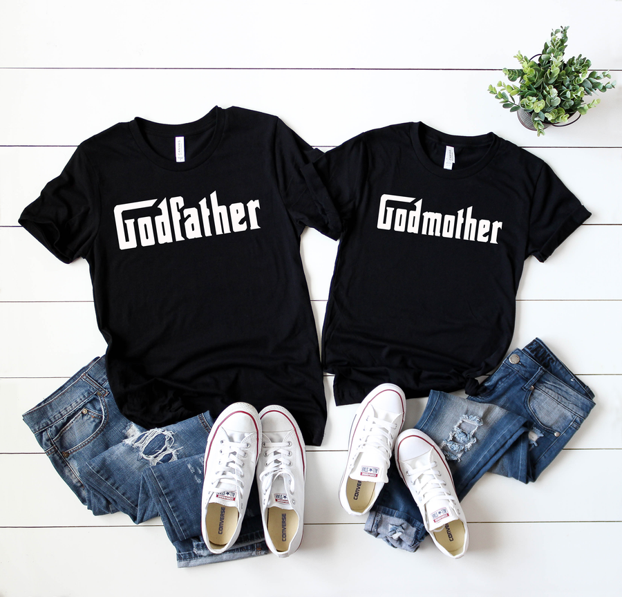 Godfather & Godmother
