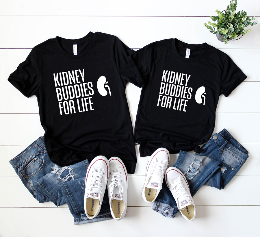 Kidney Buddies For Life