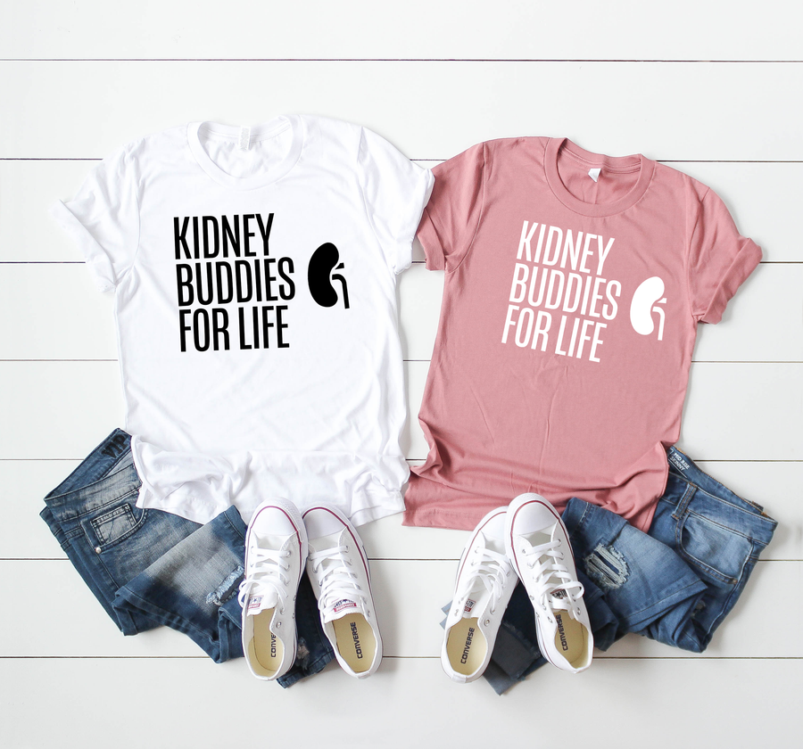 Kidney Buddies For Life