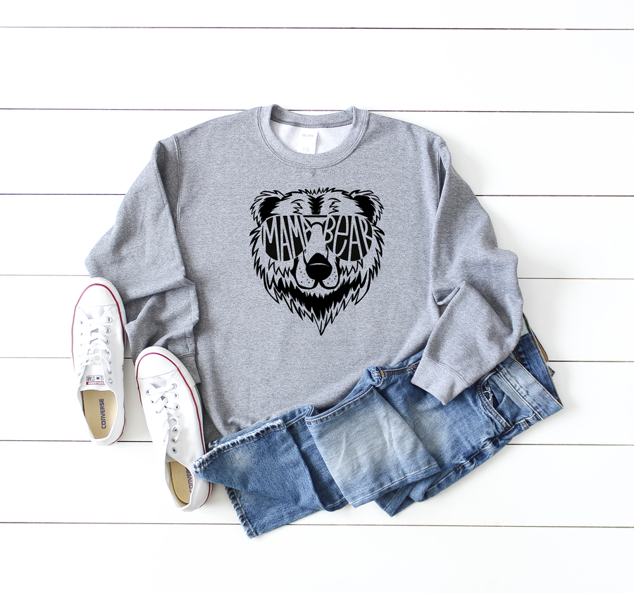 Mama Bear Sweatshirt (OHS)
