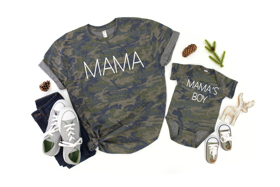 Mamas 2024 boy tshirt