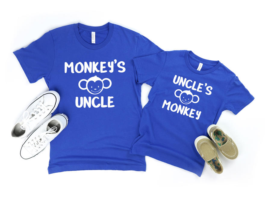 Uncle's Monkey & Monkey's Uncle