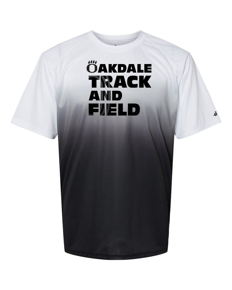 Oakdale Track & Field Hoodie/ Sweatshirt (OHS)